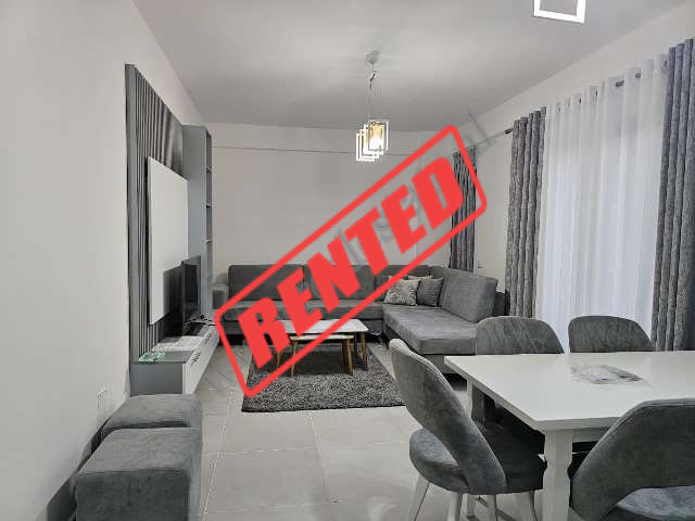 One bedroom apartment for rent in Hamdi Garunja Street, near Radisson Hotel in the Liqeni i Thate ar